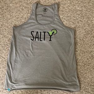 30A recycled “Salty” tank top